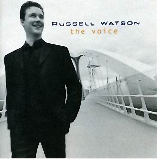 (image for) Russell Watson The Voice